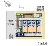 ★手数料０円★堺市北区百舌鳥本町　月極駐車場（LP）